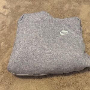Nike Light Gray Pullover